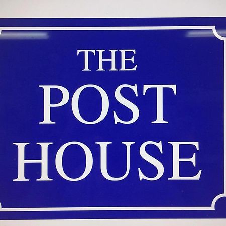 Ferienwohnung The Post House Kinsale Exterior foto
