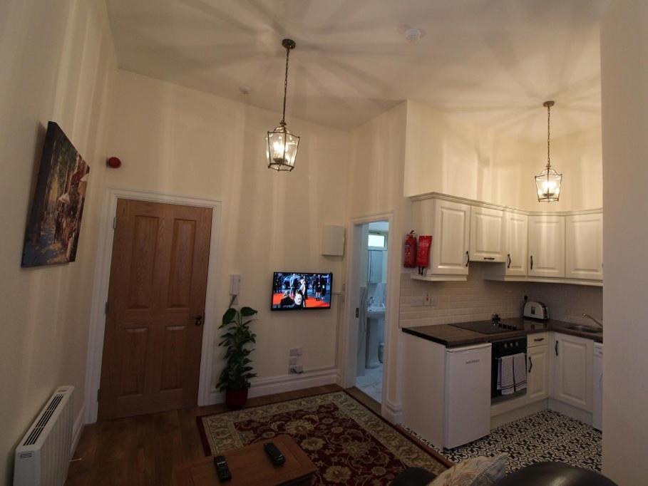 Ferienwohnung The Post House Kinsale Exterior foto