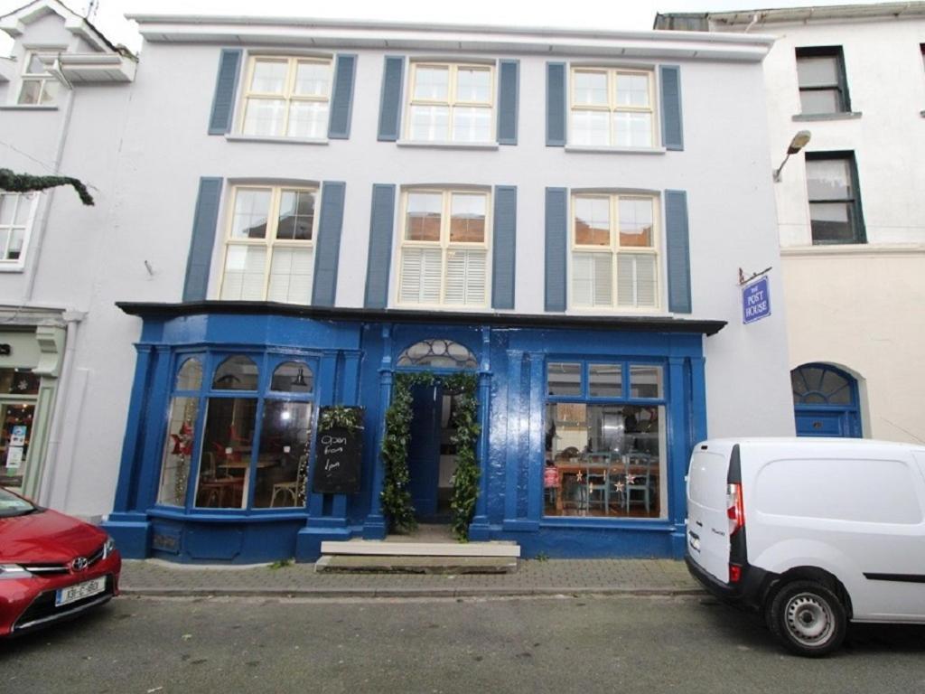 Ferienwohnung The Post House Kinsale Exterior foto