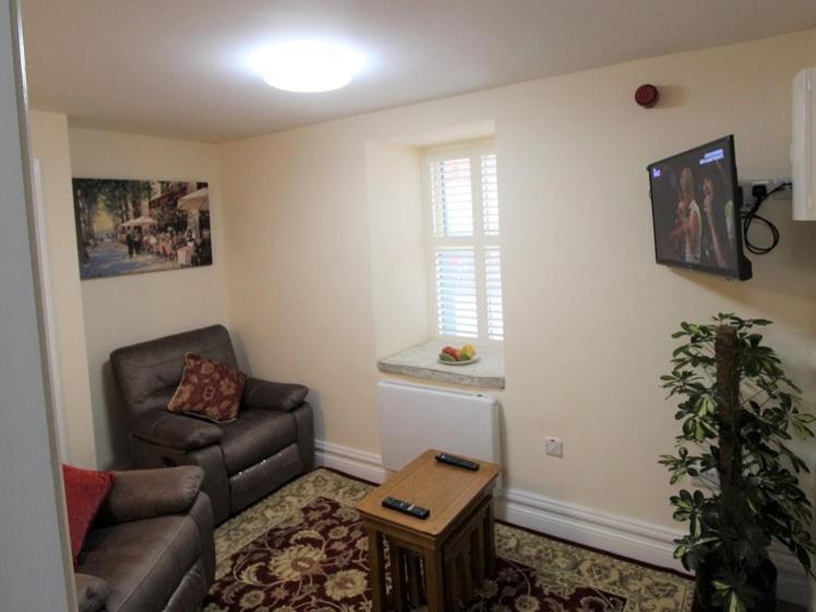 Ferienwohnung The Post House Kinsale Exterior foto