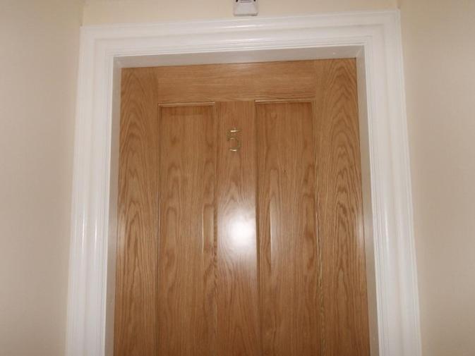 Ferienwohnung The Post House Kinsale Exterior foto