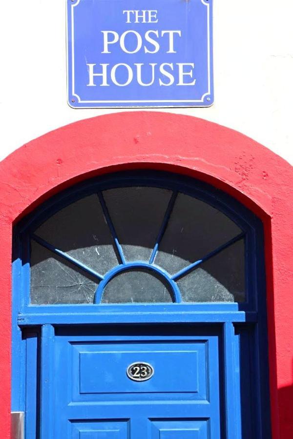 Ferienwohnung The Post House Kinsale Zimmer foto